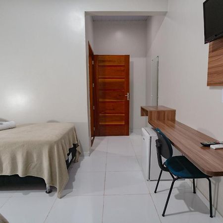 Hotel Verde Mares Макапа Экстерьер фото