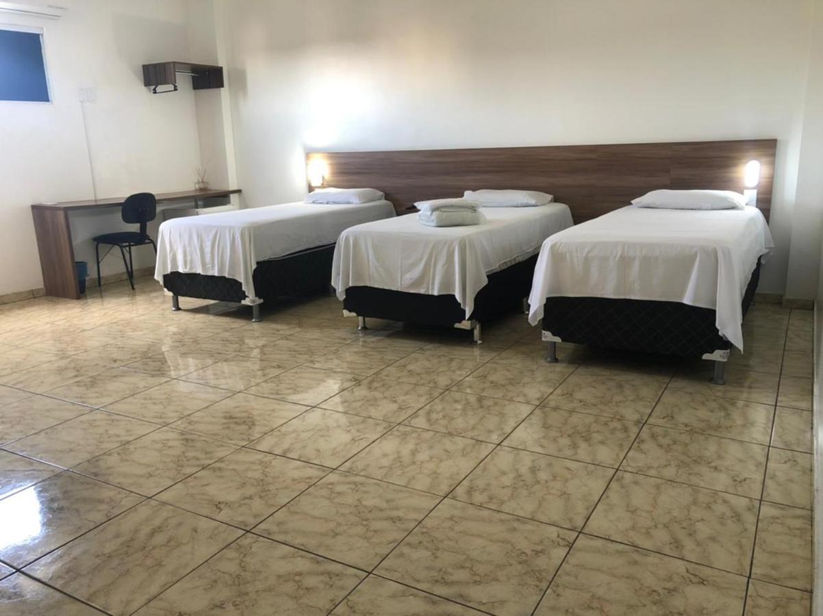 Hotel Verde Mares Макапа Экстерьер фото