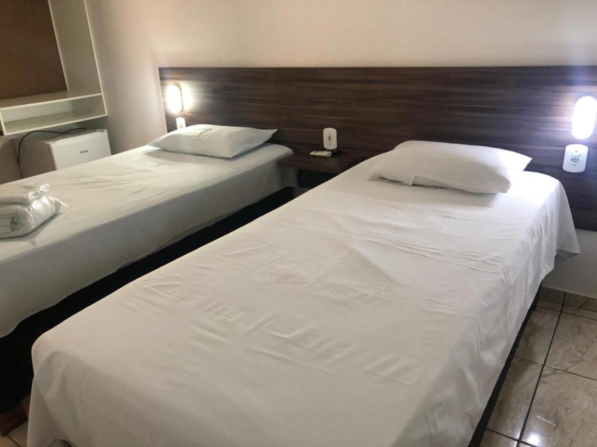 Hotel Verde Mares Макапа Экстерьер фото