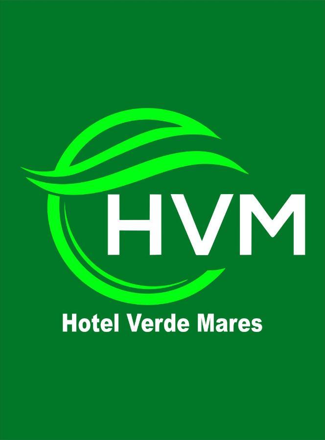 Hotel Verde Mares Макапа Экстерьер фото