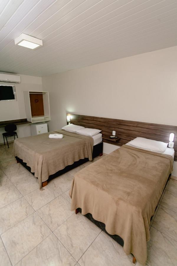 Hotel Verde Mares Макапа Экстерьер фото