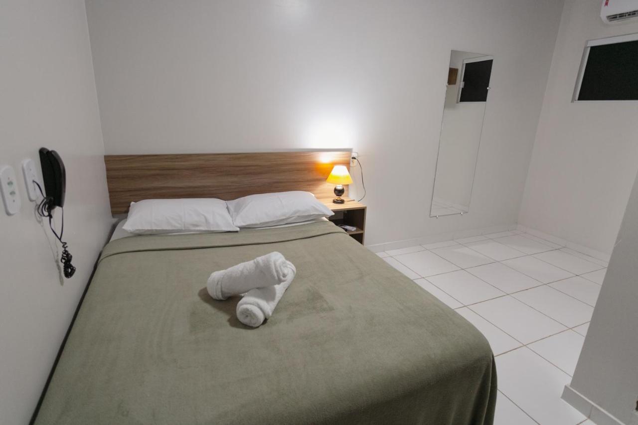 Hotel Verde Mares Макапа Экстерьер фото