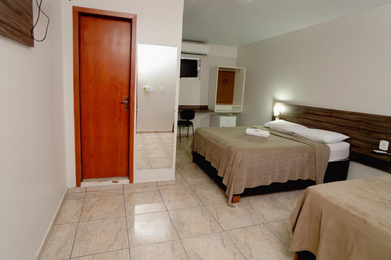 Hotel Verde Mares Макапа Экстерьер фото