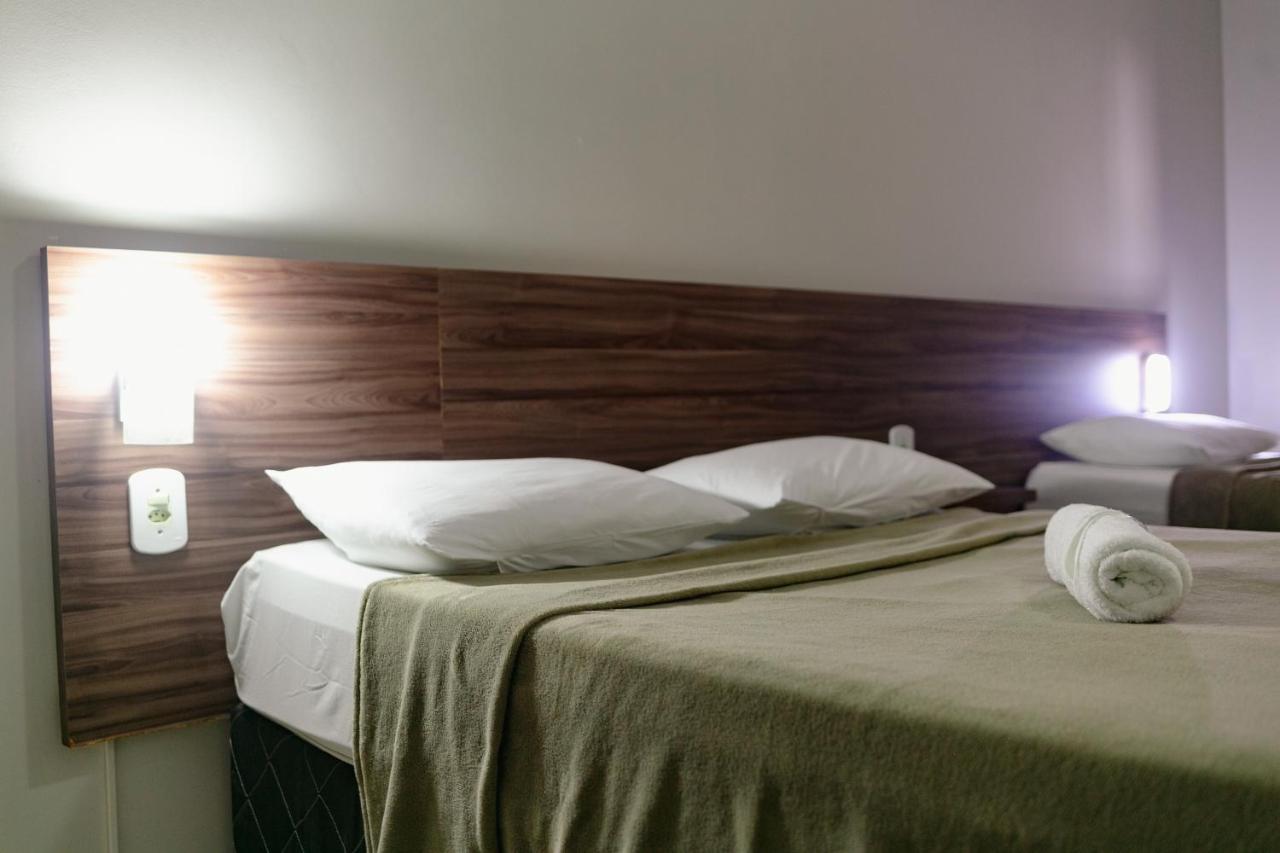 Hotel Verde Mares Макапа Экстерьер фото