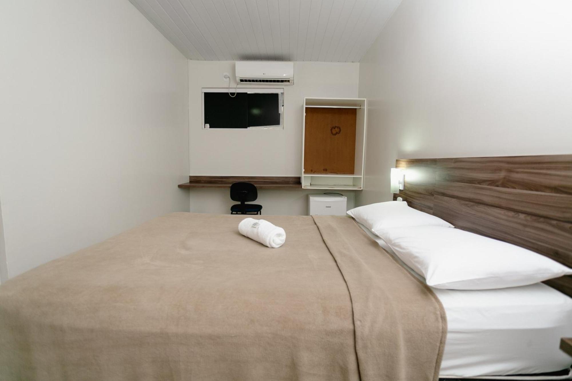Hotel Verde Mares Макапа Экстерьер фото