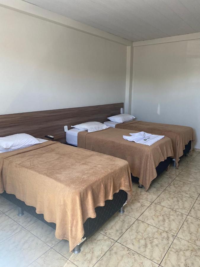 Hotel Verde Mares Макапа Экстерьер фото